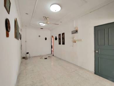【It’s tangible & Solid 】Taman Sejati Indah-Single Storey Terrace House