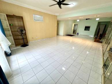 LOW DEPOSIT🔥 1405 SQFT Villa Lagenda Condominium Batu Caves
