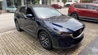 Mazda CX-5 2.5 G HIGH 2WD (A)✅Mthly 12xx