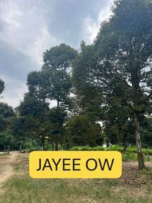 2.22 Acres Agriculture Land For Sale>Broga Semenyih near sungai lalang