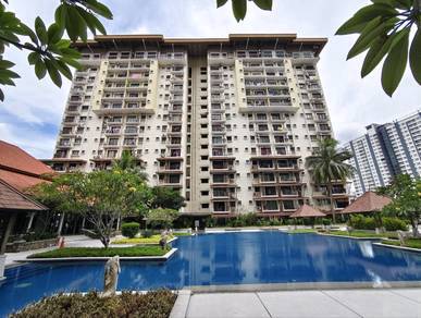 [Shah Alam] Puri Aiyu 3R2B1CP FF 1008 SQFT