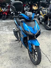 Honda RSX 150 tiptop LOW MILEAGE