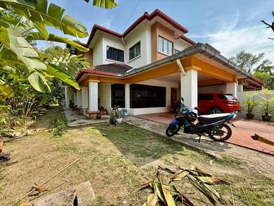 (PALING MURAH) SEMI D 2 Storey Taman Lestari Perdana, Seri Kembangan