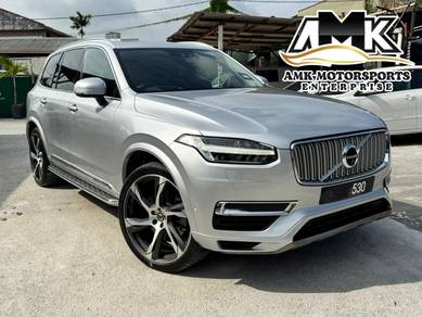 Volvo XC90 2.0 T8 (A) INSCRIPTION 5years WRTY