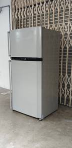 Sharp 2 Door Refrigerator Fridge 514Liter