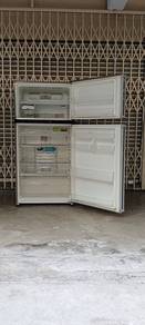 Sharp 2 Door Refrigerator Fridge 514Liter