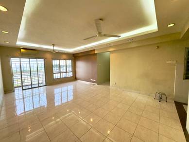 BOOKING 1K🔥 LOW FLOOR 2 PARKING Endah Puri Condo Sri Petaling