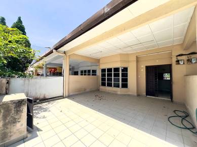 LOW DEPOSIT🔥 FACING OPEN 2 Storey Taman Sri Hijau Green Park Rawang