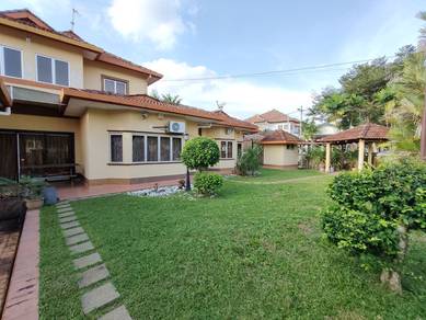 6500sqft Semi D Double Storey Taman Margosa Ampangan