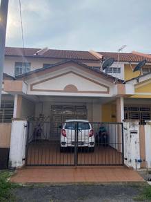 DOUBLE STOREY TERRACE TAMAN ALAM PERDANA BINJAI Kemaman