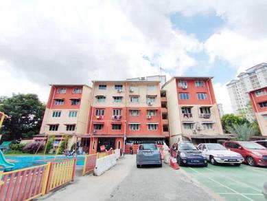 [Setiawangsa] Kelompok Embun Emas 2R1B PF 547 SQFT Wangsa Maju Setapak