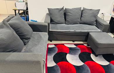 Sofa to let go
