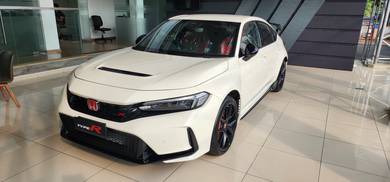 New Honda CIVIC 2.0 TYPE R FL5
