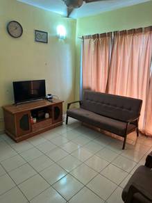 Bajet Apartment Luas Dan Lenagkap perabot Selayang Jalan Kuching
