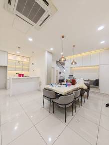 [FULL RENO] 2.5 Storey House Lake Club Parkhome Lakeclub Rawang
