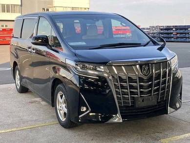 Toyota ALPHARD 2.5 X (A)