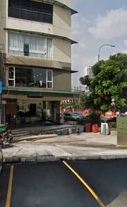 Ground + 1st floor shop Corner  @ Sri Hartamas