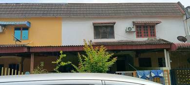 Teres 2 Tingkat Lorong Kapar Setia, Taman Kapar Ria, Kapar, Selangor
