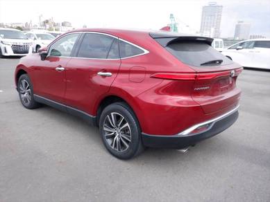 Toyota HARRIER 2.0 G (A)