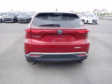Toyota HARRIER 2.0 G (A)