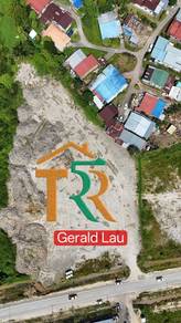 JLN Nountun @ Kolombong Industrial Land|Storage|Kota Kinabalu|Sabah