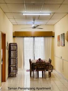 Taman Penampang Apartment For Sale