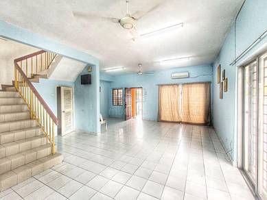 [CORNER LOT] 2 Storey Terrace Taman Bukit Subang Spektrum Denai Alam
