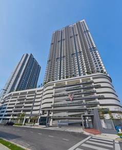 Vista Sentul Residences🎈3R2B1CP Semi-Furnished Reno unit Available