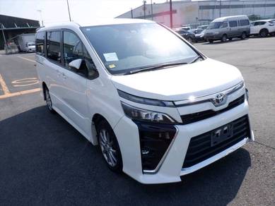 Toyota VOXY 2.0 ZS (A)
