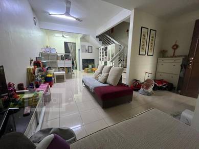 First House Full Loan Renovated Taman Sentosa Klang 2 Sty House Sales