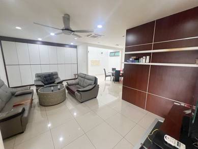 Taman Adda Heights Double Storey Semi D G&G