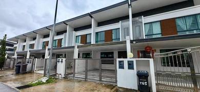 Park Residence Sugud Penampang Double Storey Terrace House for Sale