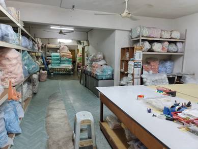 4 story Shop Office for Sale @ Taman Suria Jaya, Cheras