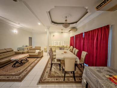 Below Value Non Flood Taman Intan Klang 2 Sty Semi D Corner House Sale
