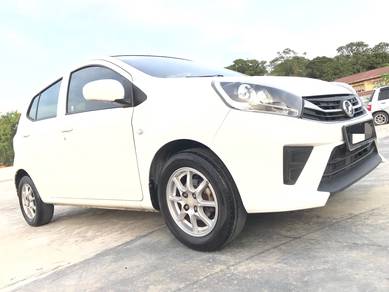 Perodua AXIA 1.0 GXTRA(A)LUXURY SPEC/LOW MILEAGE
