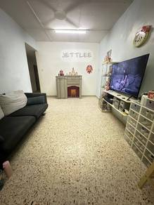 Renovated Full Loan Taman Klang Utama 1 Sty Terrace House for Sales