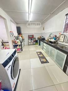 Renovated Full Loan Taman Klang Utama 1 Sty Terrace House for Sales