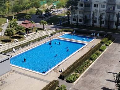 Pangsapuri Putra, Tmn Putra Impian, Bandar Seri Putra for SALE