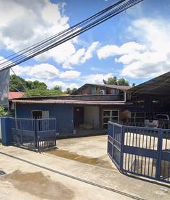 Menggatal Warehouse for Rent