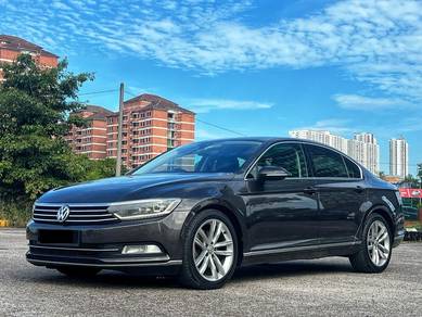 Volkswagen PASSAT 2.0 HIGHLINE EA888 FULLOAN