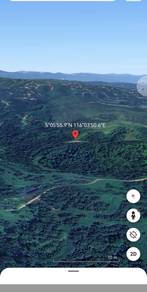 Keningau Land For Sale  / Dijual  Kg Kalampun Keningau