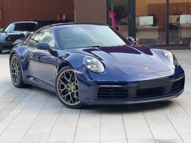 Porsche 911 CARRERA S 3.0 With 6 Yrs Warranty