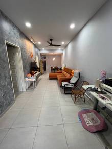 Kulai taman Sutra, Saleng Single Storey terrace house,kulai