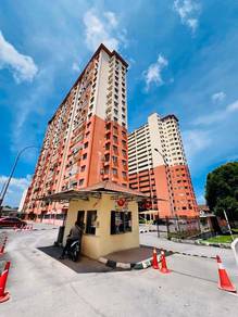Murah ‼️Sri Dahlia Apartment Taman Sepakat Indah 2 kajang - Near Bangi