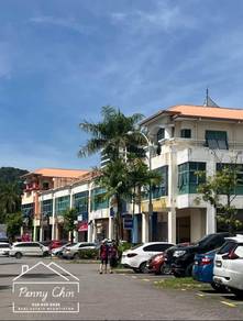 Alamesra 3 Storeys Corner Shop for Sale