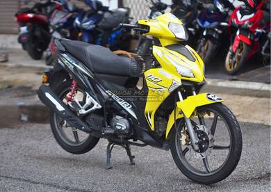 SM Sport 110R 2019/2021Starter & Disc brake ✅