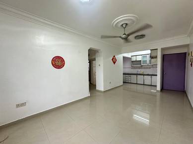 Flat Taman Pelangi Indah