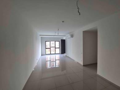 D'Cosmos Residences-2 Parking, Partial Furnished