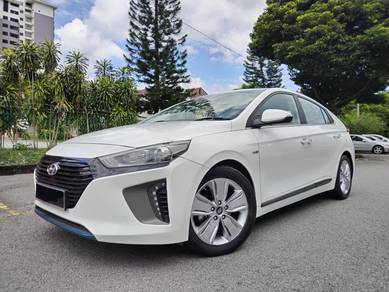 Hyundai IONIQ 1.6 HEV (A) FULL LOAN