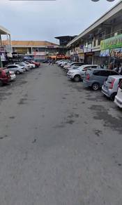 Sulaman Sentral Sepanggar Ground Floor Shop for Rent